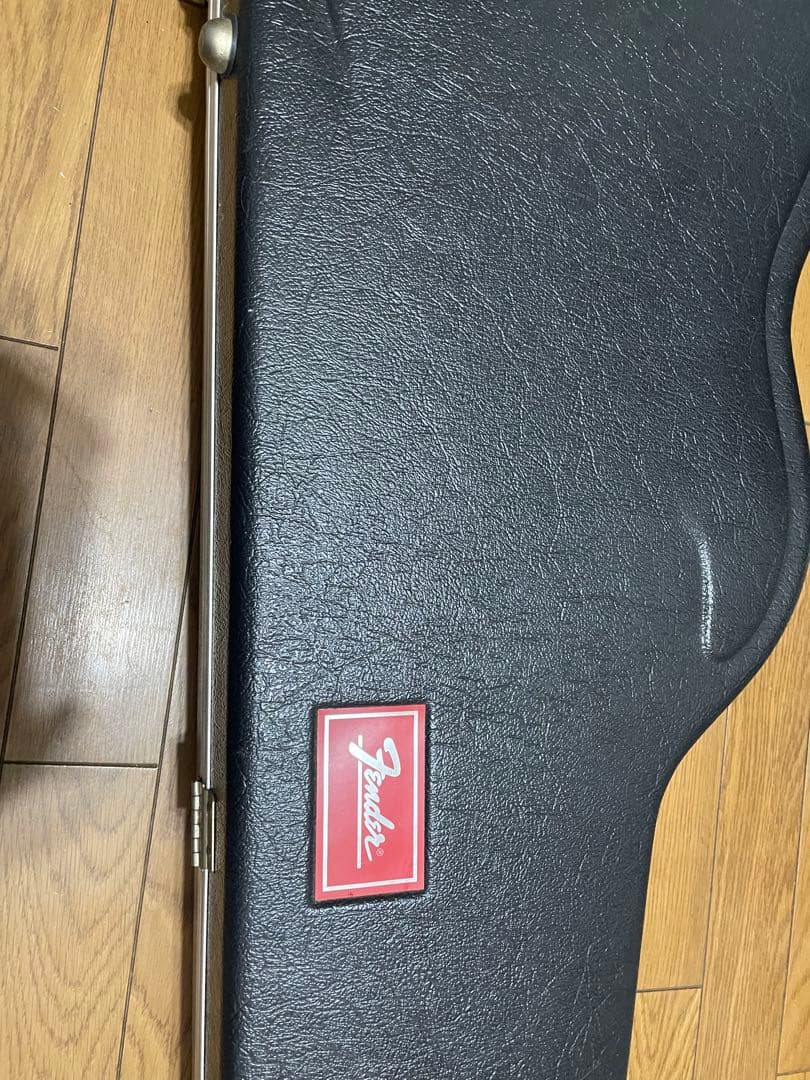 fender USA アメスタ LSRナット ロック式ペグ ノイズレスUP