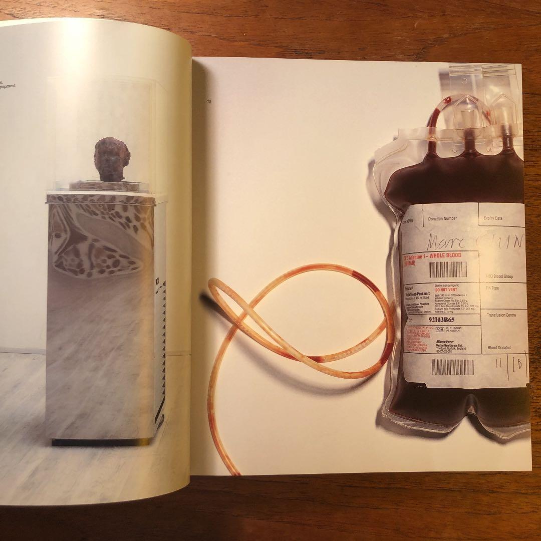 マーク・クイン　Marc Quinn: Incarnate