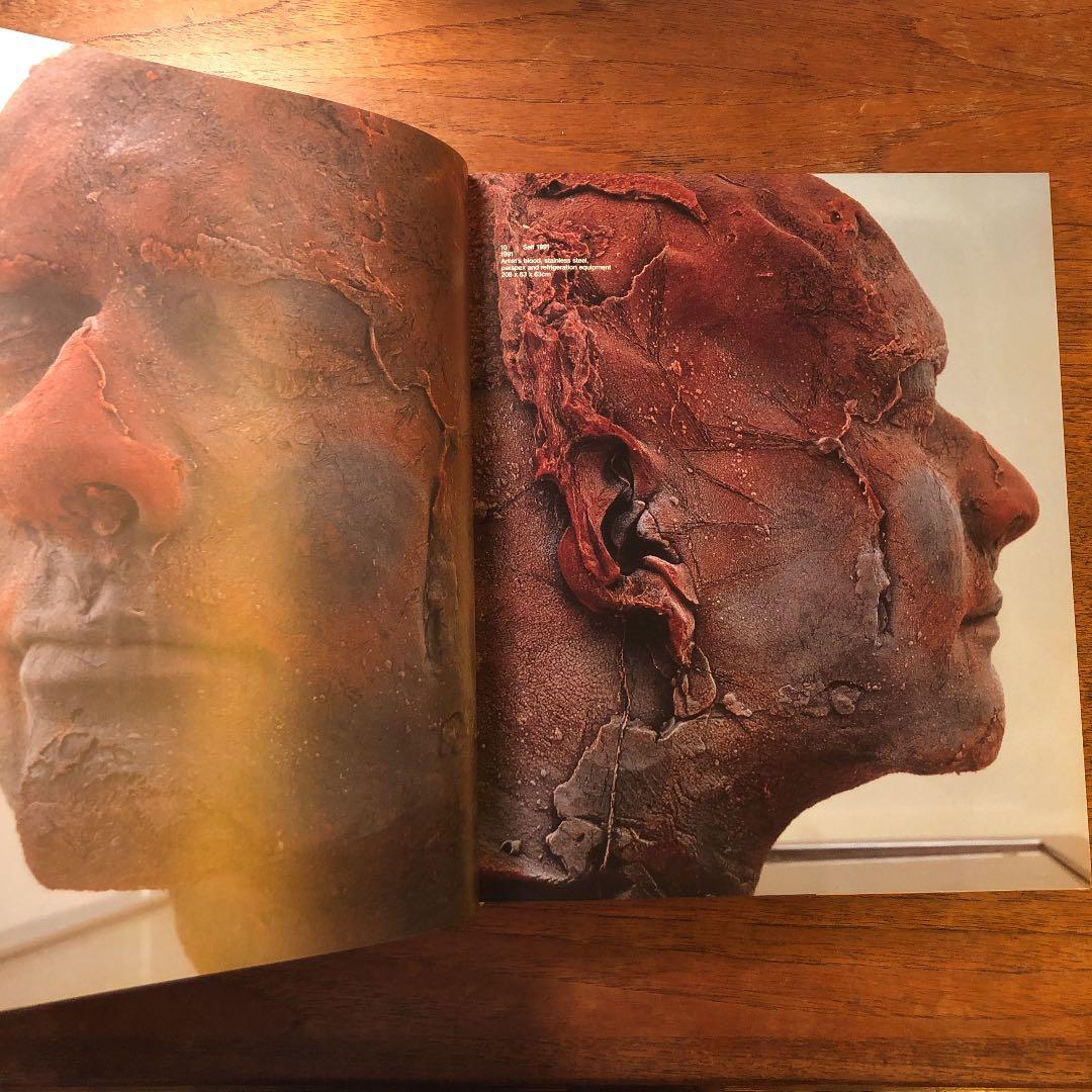 マーク・クイン　Marc Quinn: Incarnate