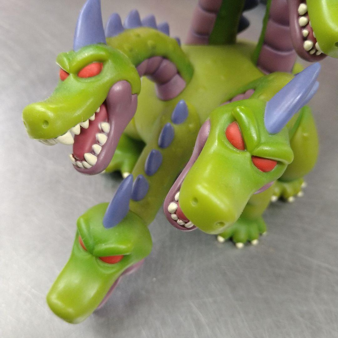 ドラゴンクエスト　ソフビモンスター　やまたのおろち