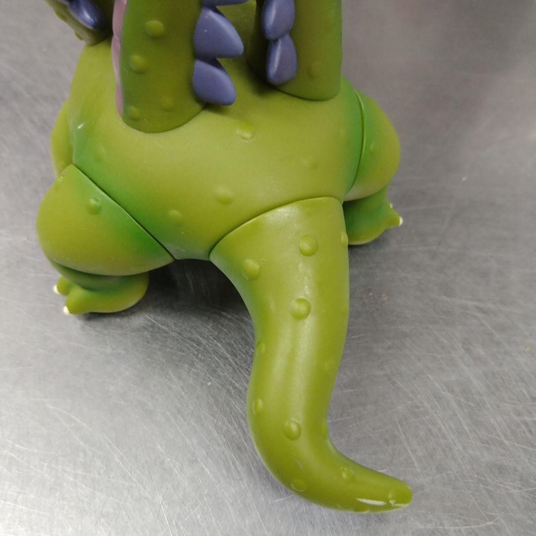 ドラゴンクエスト　ソフビモンスター　やまたのおろち