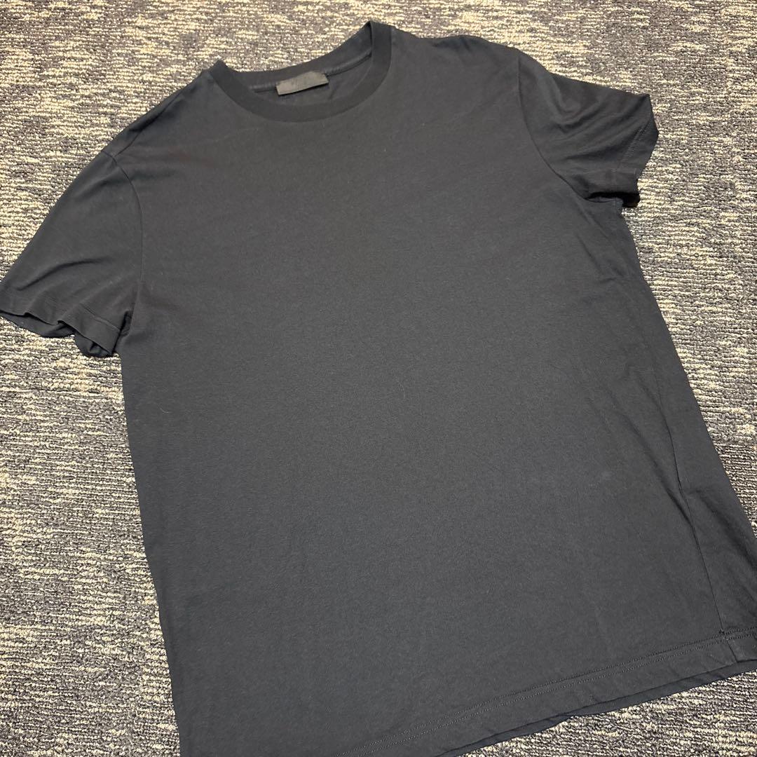 【PRADA】メンズTシャツ、半袖、Mサイズ