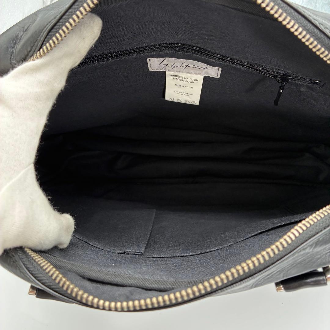 バッグ special! Yohji Yamamoto Y2K Studded Bag