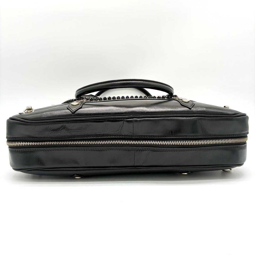 バッグ special! Yohji Yamamoto Y2K Studded Bag