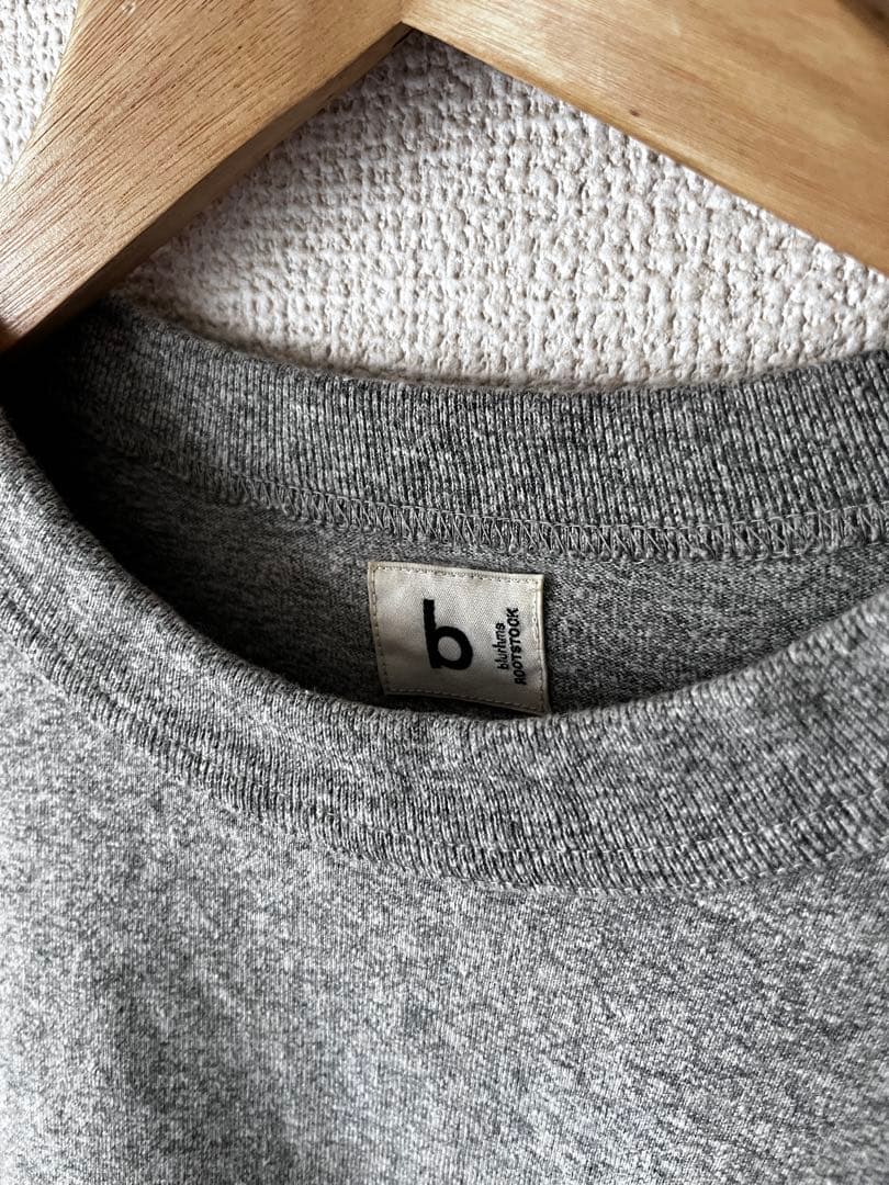 NOT-PRINCE 88/12 Print Tee ブラームスblurhms