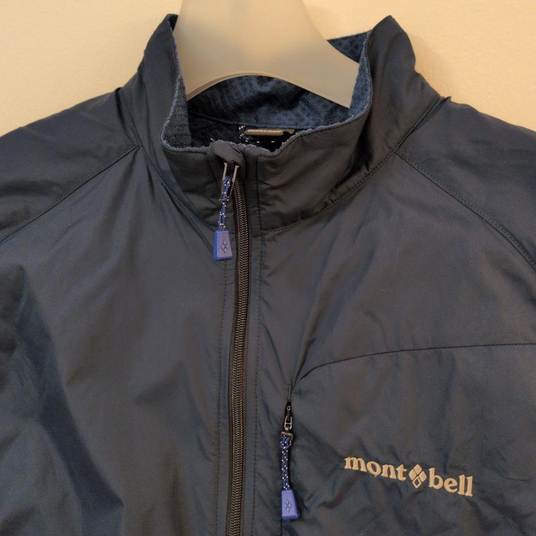 mont-bell　ライトシェルベスト Men's男性用