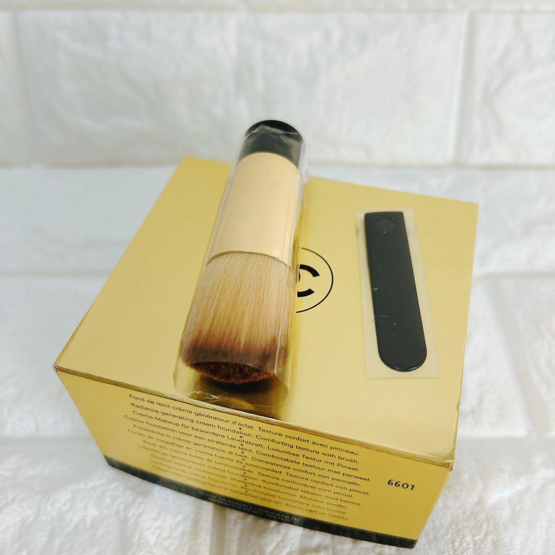 未使用品　CHANEL サブリマージュ　ル タン ベージュ