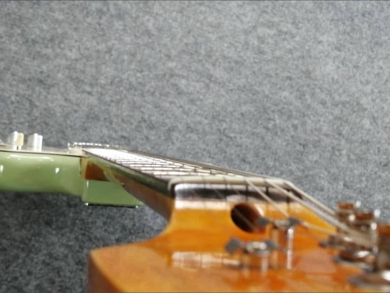 Squier by Fender　JAGMASTER改　USピックアップ