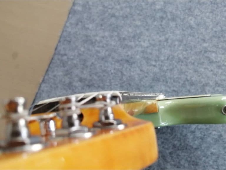 Squier by Fender　JAGMASTER改　USピックアップ