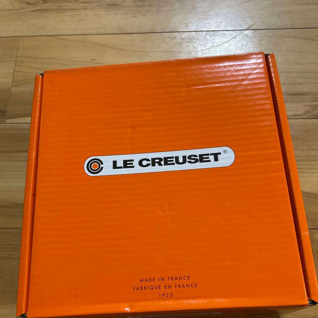 新品未使用・ルクルーゼ・ポケモンコラボ・マルミット22㌢