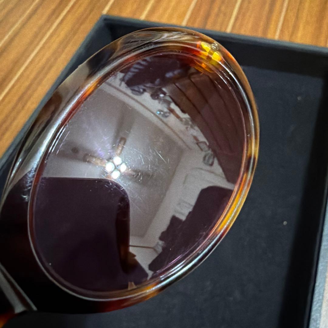 GUCCI サングラス　GG2413 ブラウンレンズ　ベッコウ柄フレーム