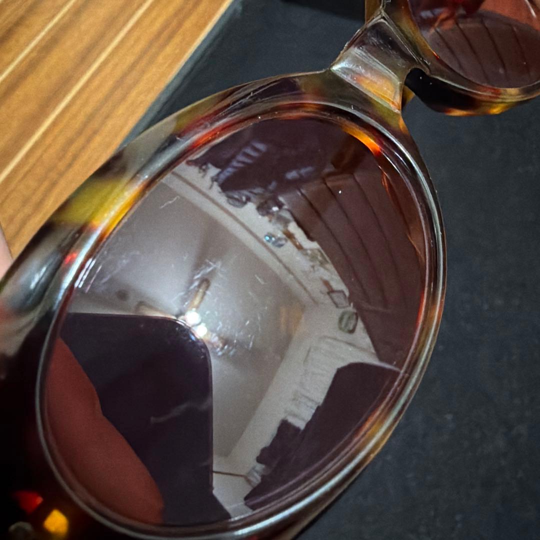 GUCCI サングラス　GG2413 ブラウンレンズ　ベッコウ柄フレーム