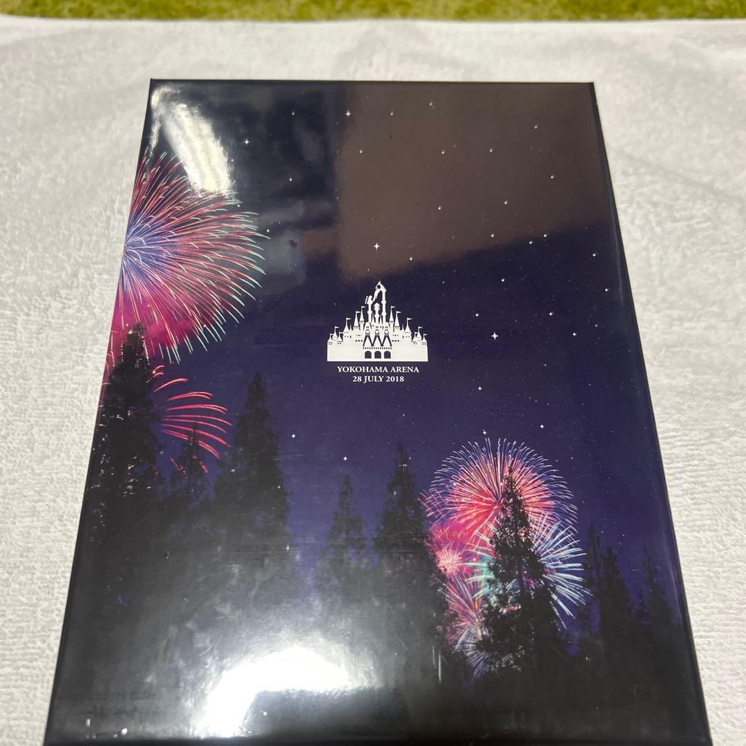 THE ALFEE 2018 夏ノ巻　7/28 DVD