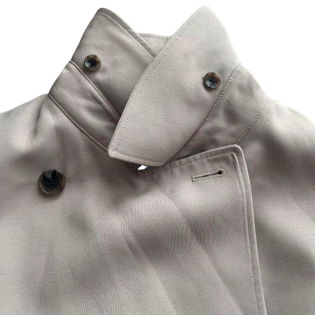 SLOBEIENAウォッシャブルトレンチコート 23ss 定価2.6万 36