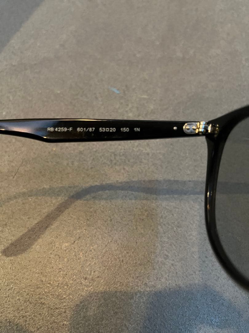 Ray-Ban サングラス　4259-F