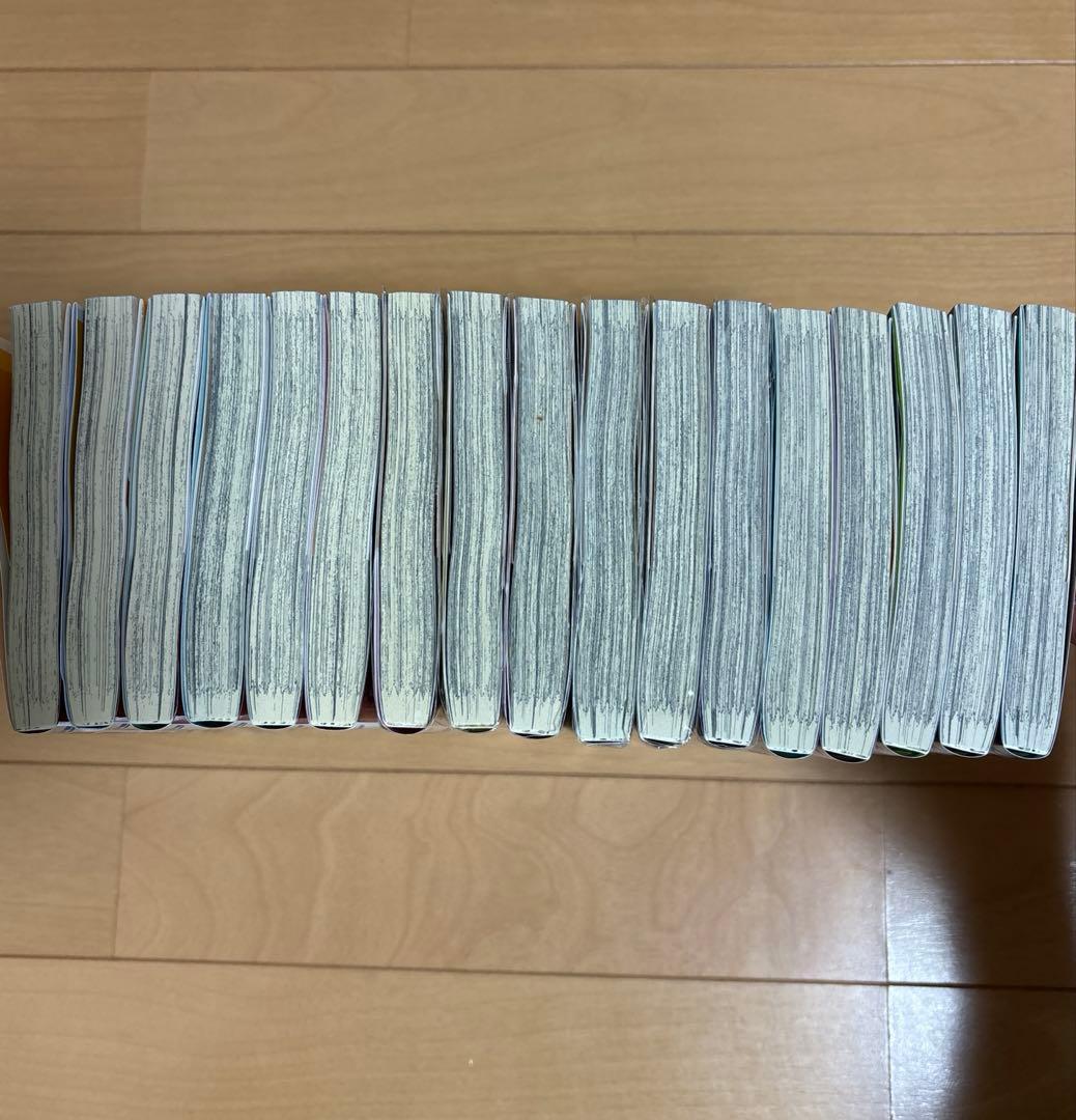 サカモトデイズ　1〜17巻セット