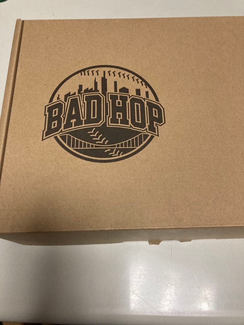 BAD HOP CD DVD マガジン