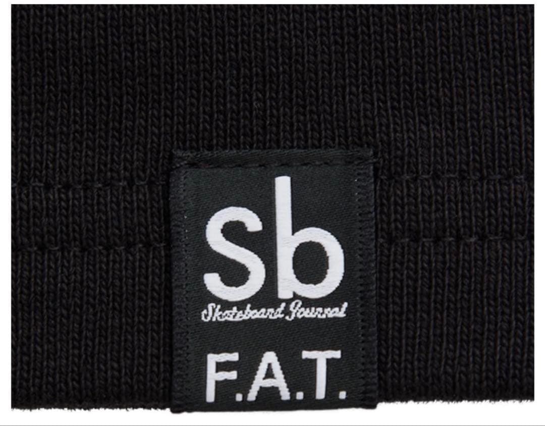 F.A.T. XL オーバーサイズ 完売　fat JUMBO 2XL 美品