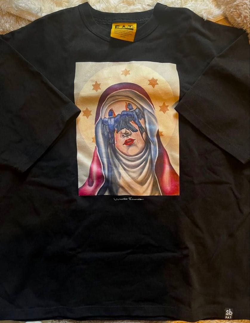 F.A.T. XL オーバーサイズ 完売　fat JUMBO 2XL 美品
