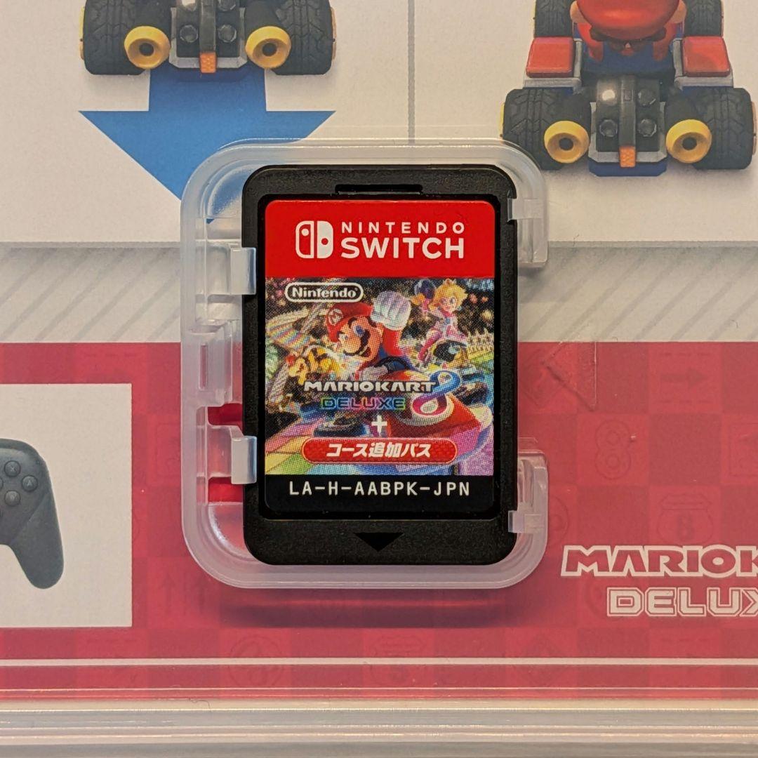 マリオカート8 デラックス +追加コンテンツ