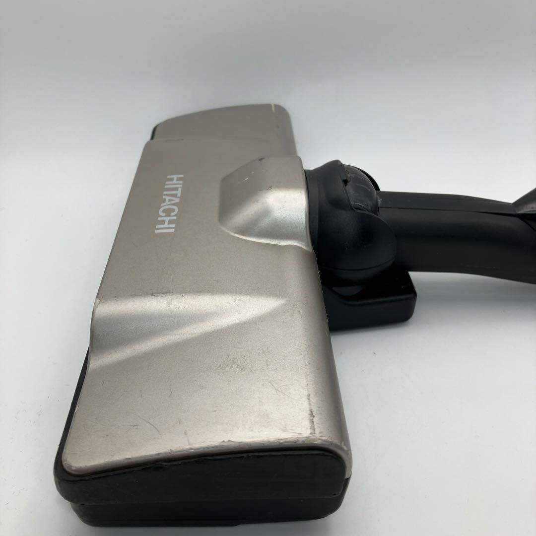日立　掃除機　D-DP28　ヘッド　回転ブラシ　パワかるスティック　ゴールド