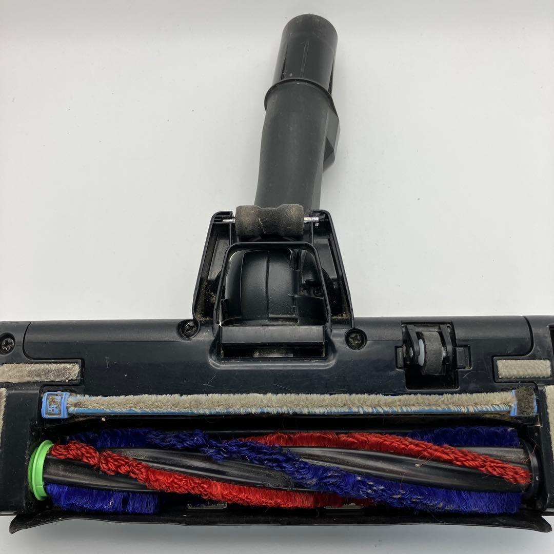 日立　掃除機　D-DP28　ヘッド　回転ブラシ　パワかるスティック　ゴールド