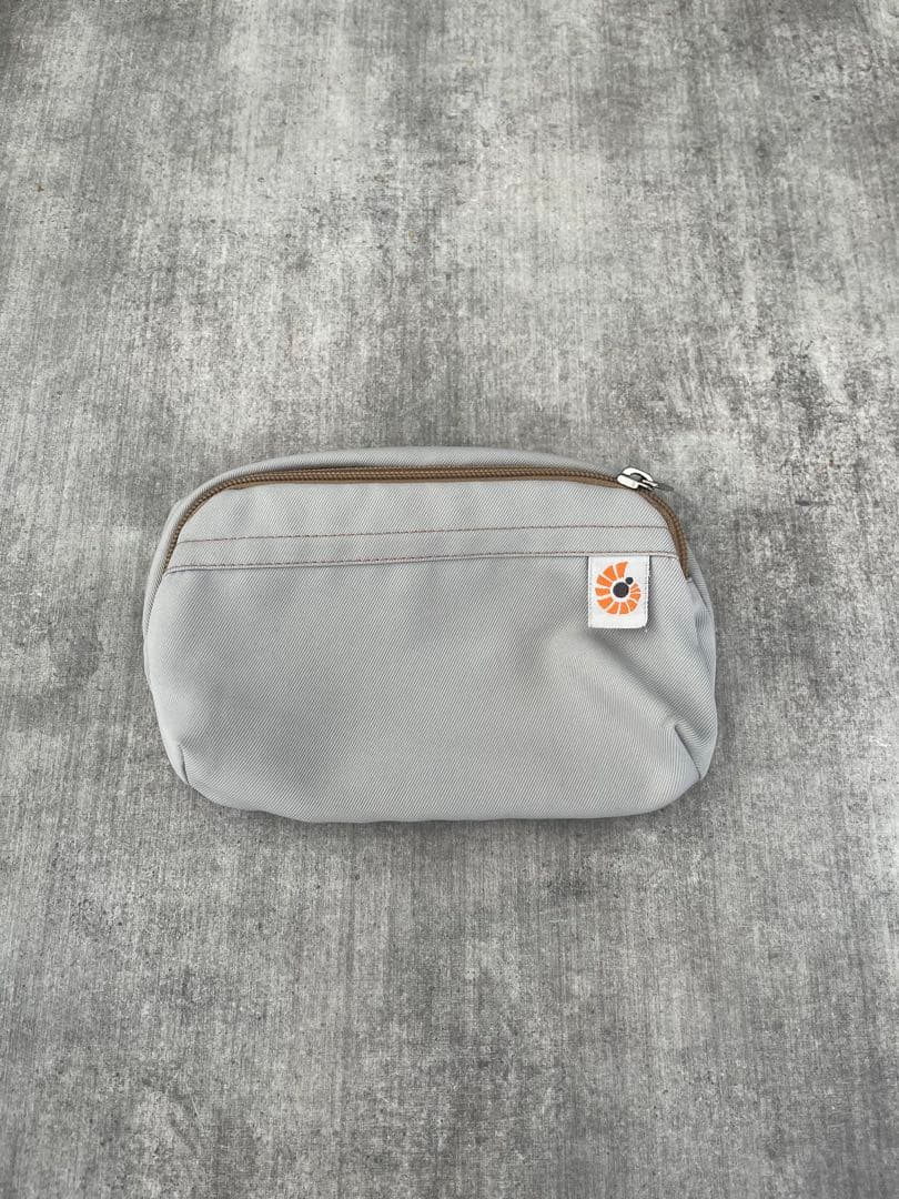 【美品】エルゴベビー オムニ ブリーズ　サンドベージュ