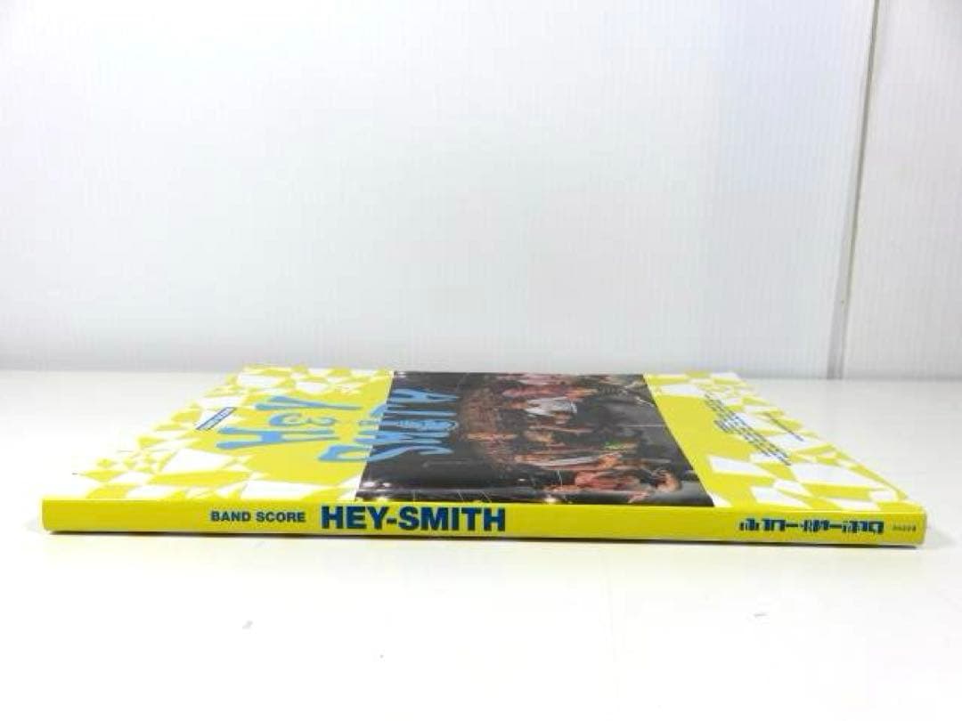 バンド・スコア HEY-SMITH