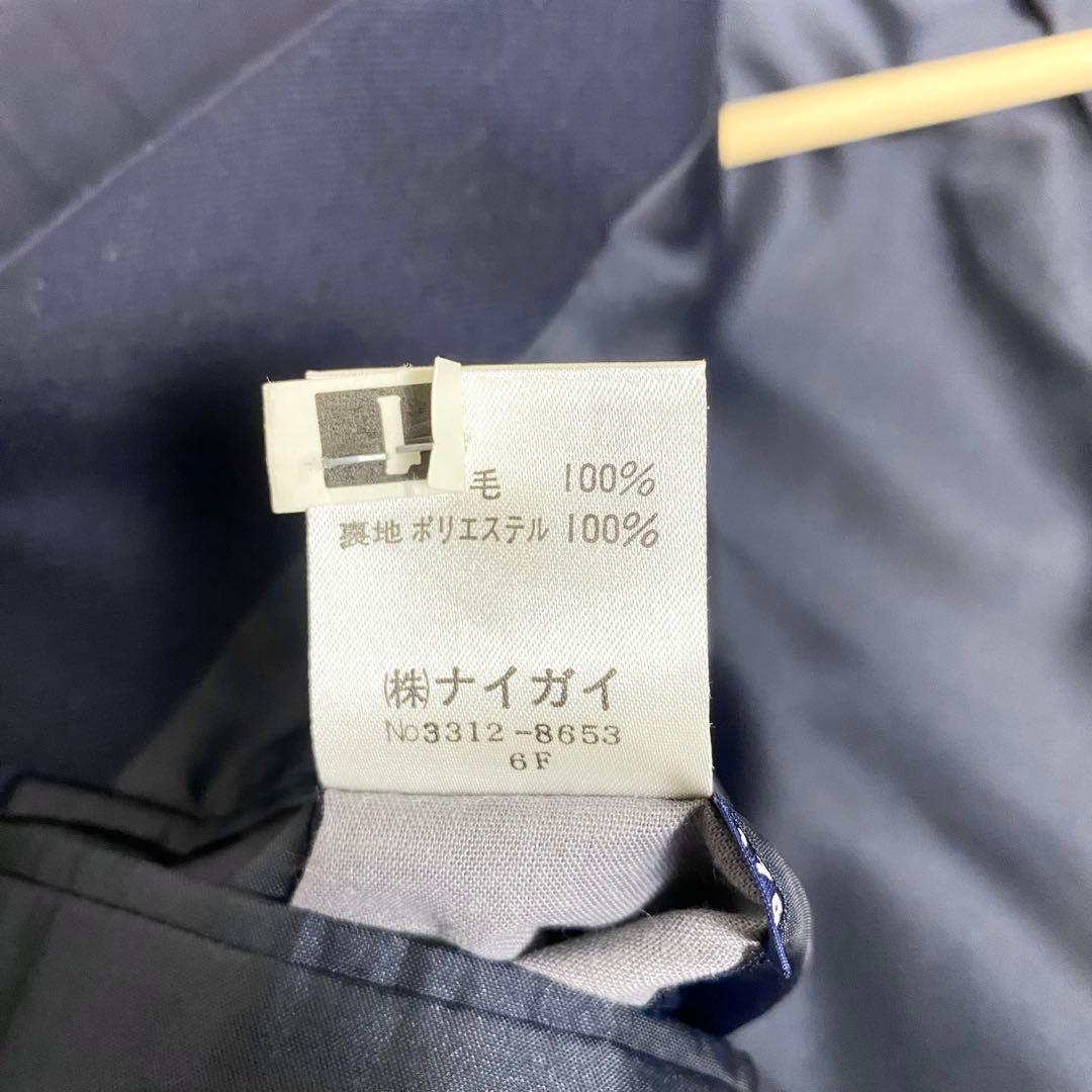 未使用級　ポロバイラルフローレン 紺ブレザー　金ボタン　サイズL 170