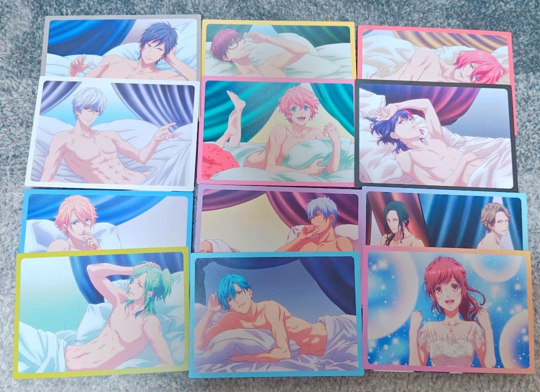 B-PROJECT Bプロ 鼓動アンビシャス DVD 全6巻セット