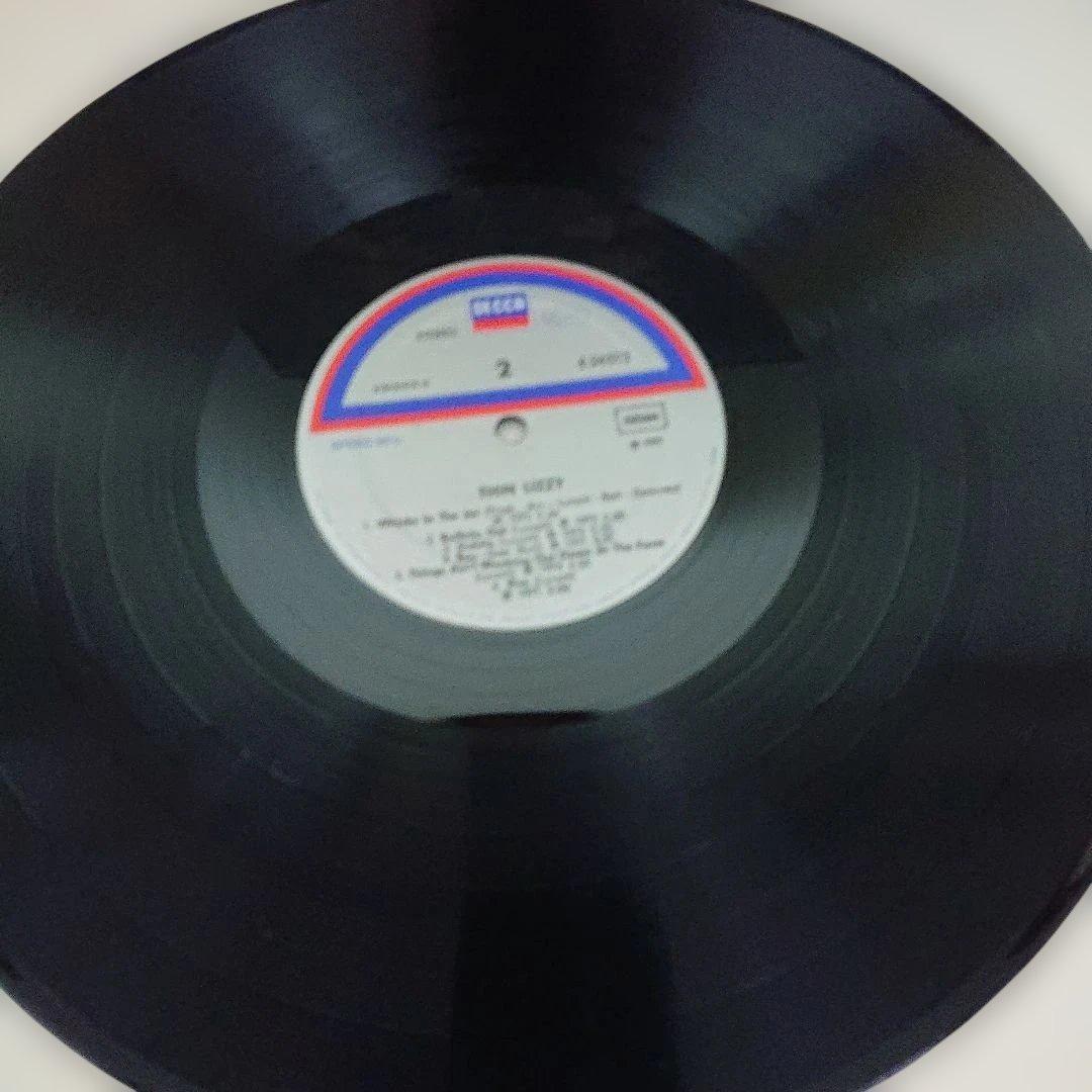 ドイツ盤コンピLP【未CD化】THIN LIZZY シン・リジー