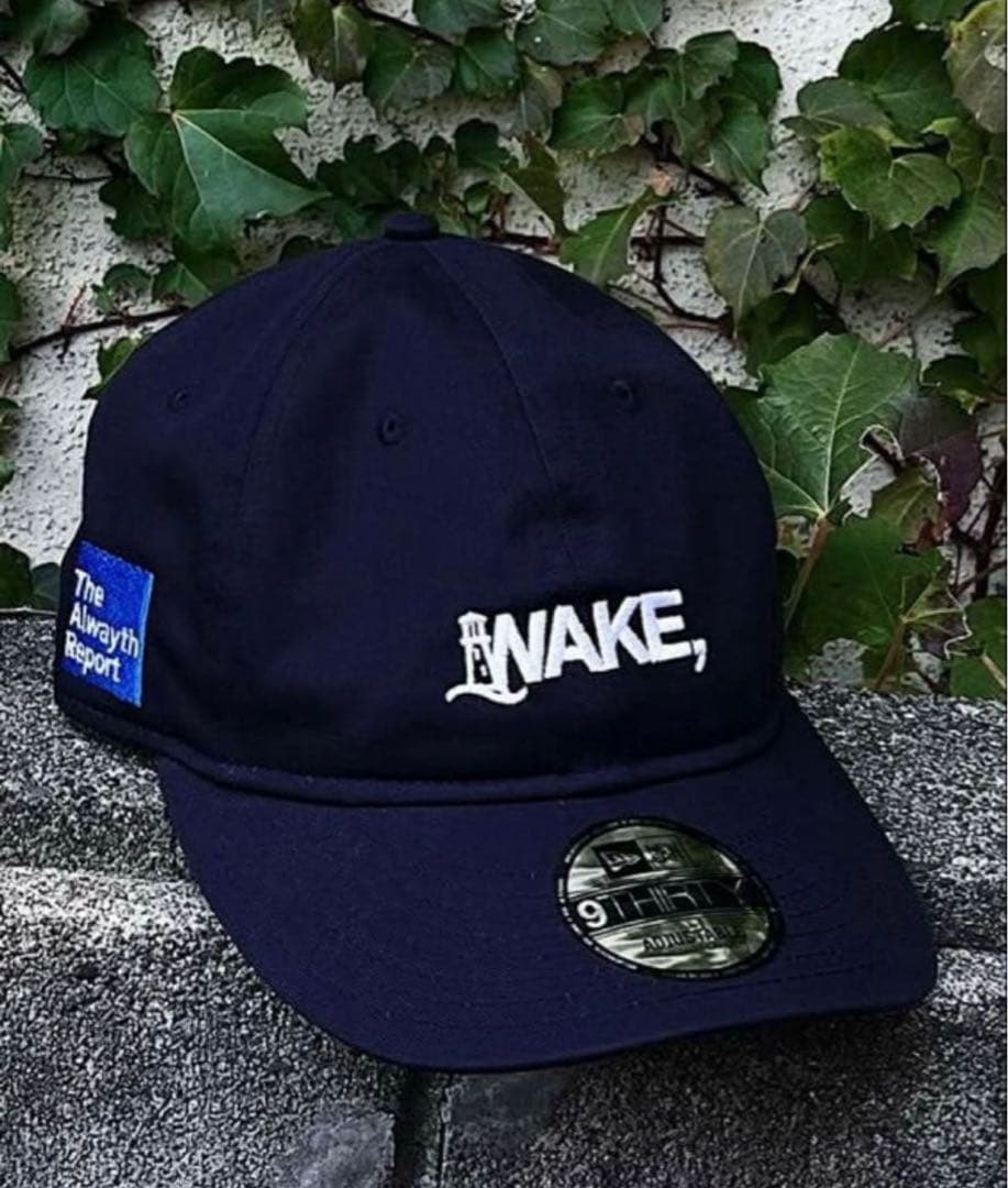New Era® WAKE ALWAYTH wake sapporo