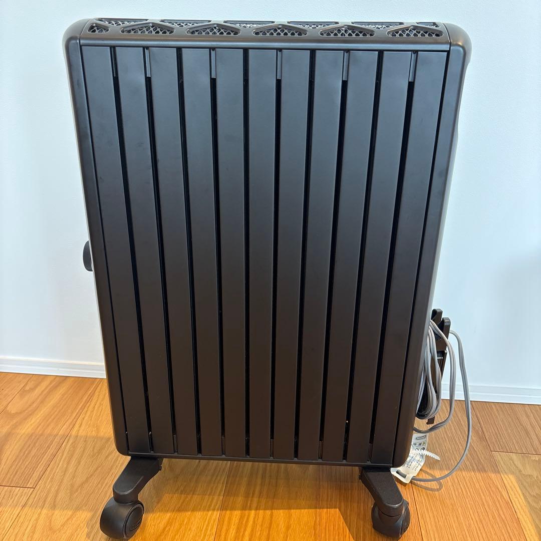 De'Longhi (デロンギ) マルチダイナミックヒーター MDHU15-PB