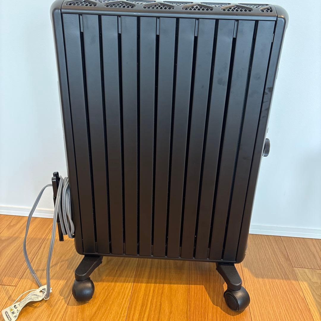De'Longhi (デロンギ) マルチダイナミックヒーター MDHU15-PB