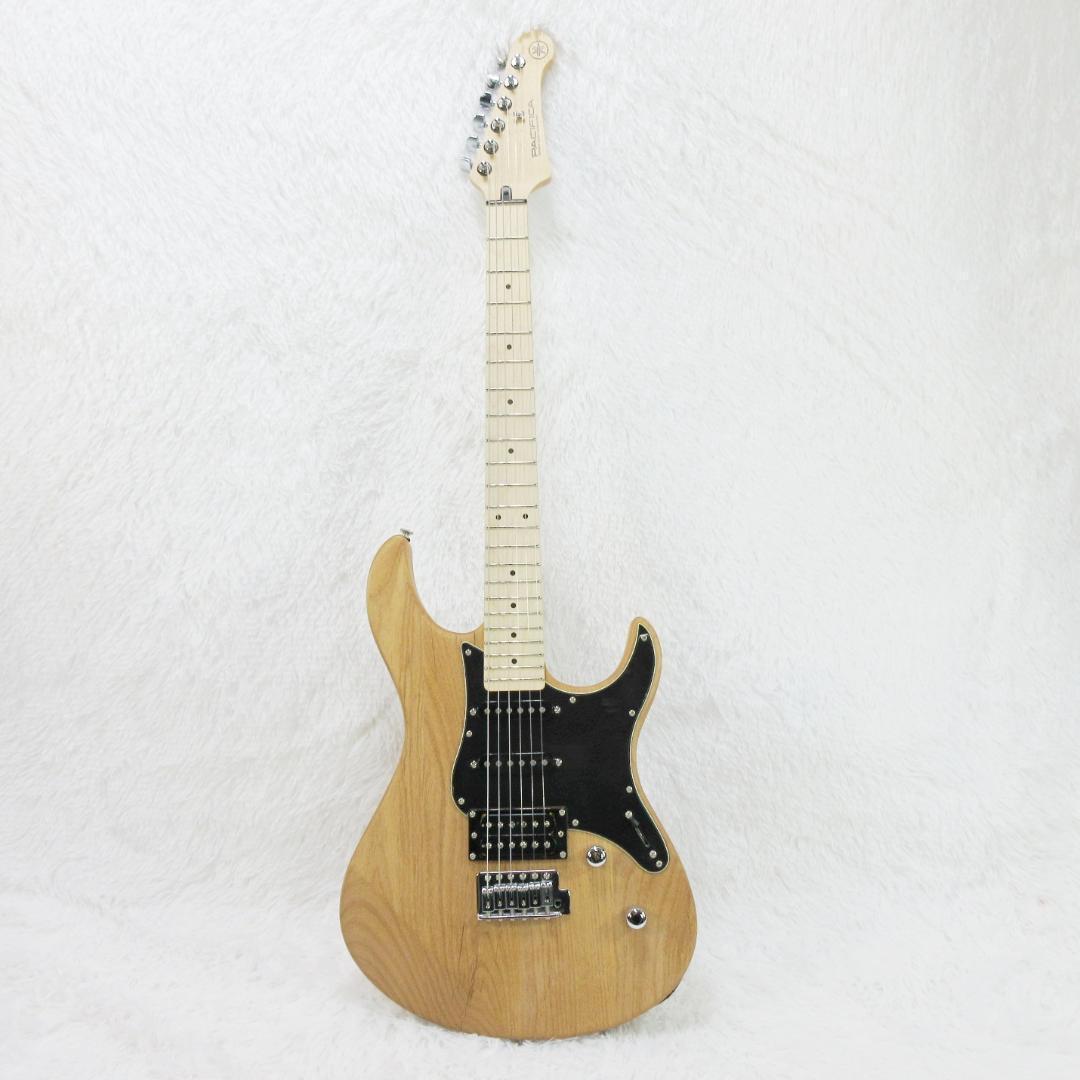 ✨木目の美学✨ YAMAHA Pacifica PAC112VMX ケース付き