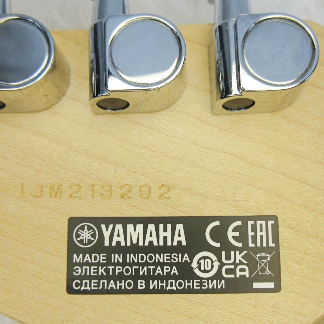 ✨木目の美学✨ YAMAHA Pacifica PAC112VMX ケース付き