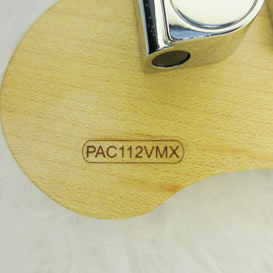 ✨木目の美学✨ YAMAHA Pacifica PAC112VMX ケース付き