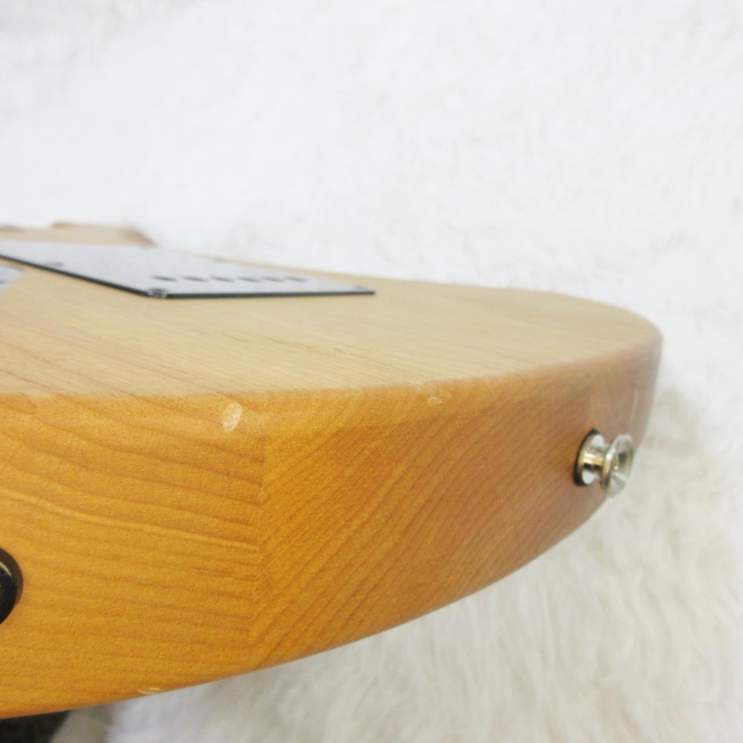 ✨木目の美学✨ YAMAHA Pacifica PAC112VMX ケース付き