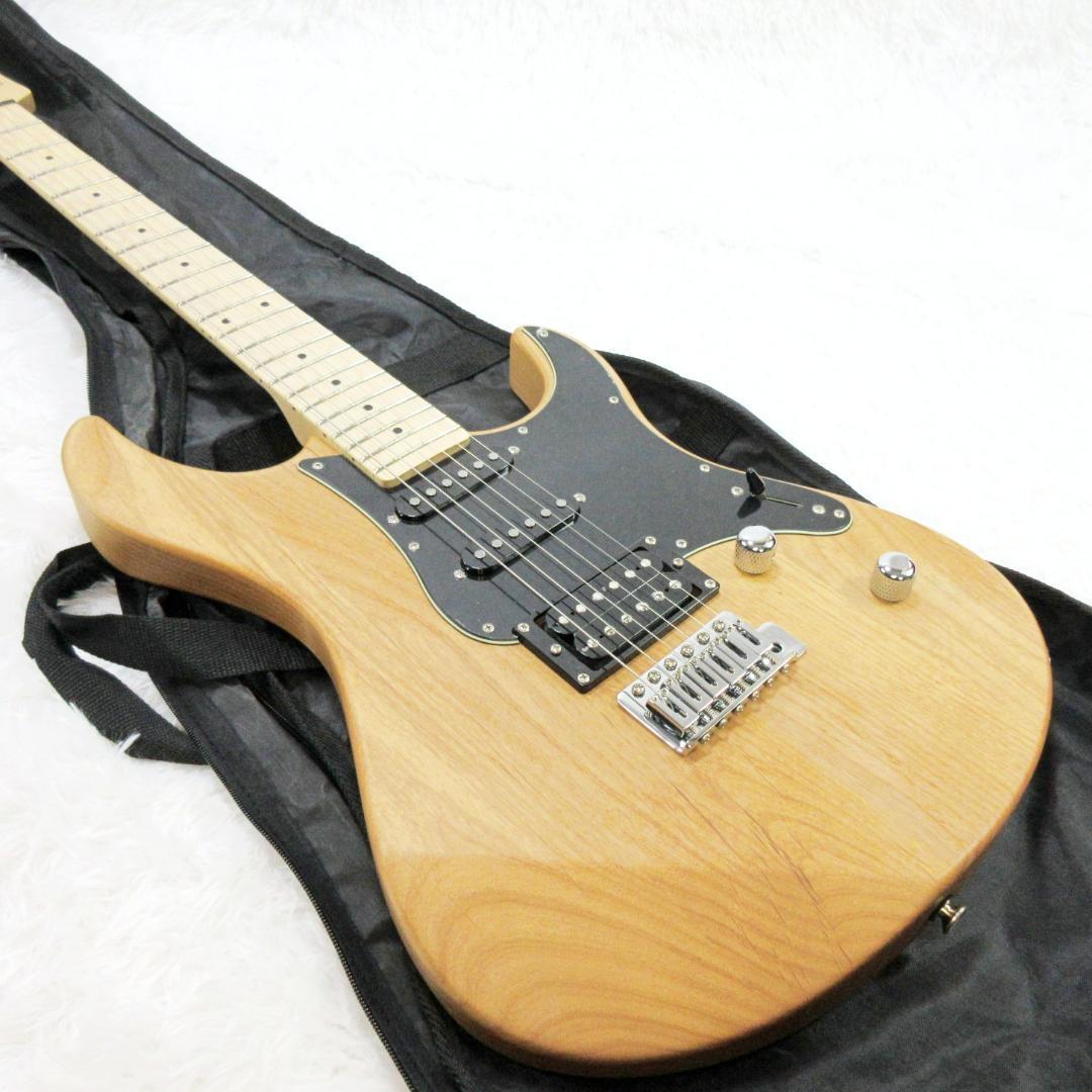 ✨木目の美学✨ YAMAHA Pacifica PAC112VMX ケース付き