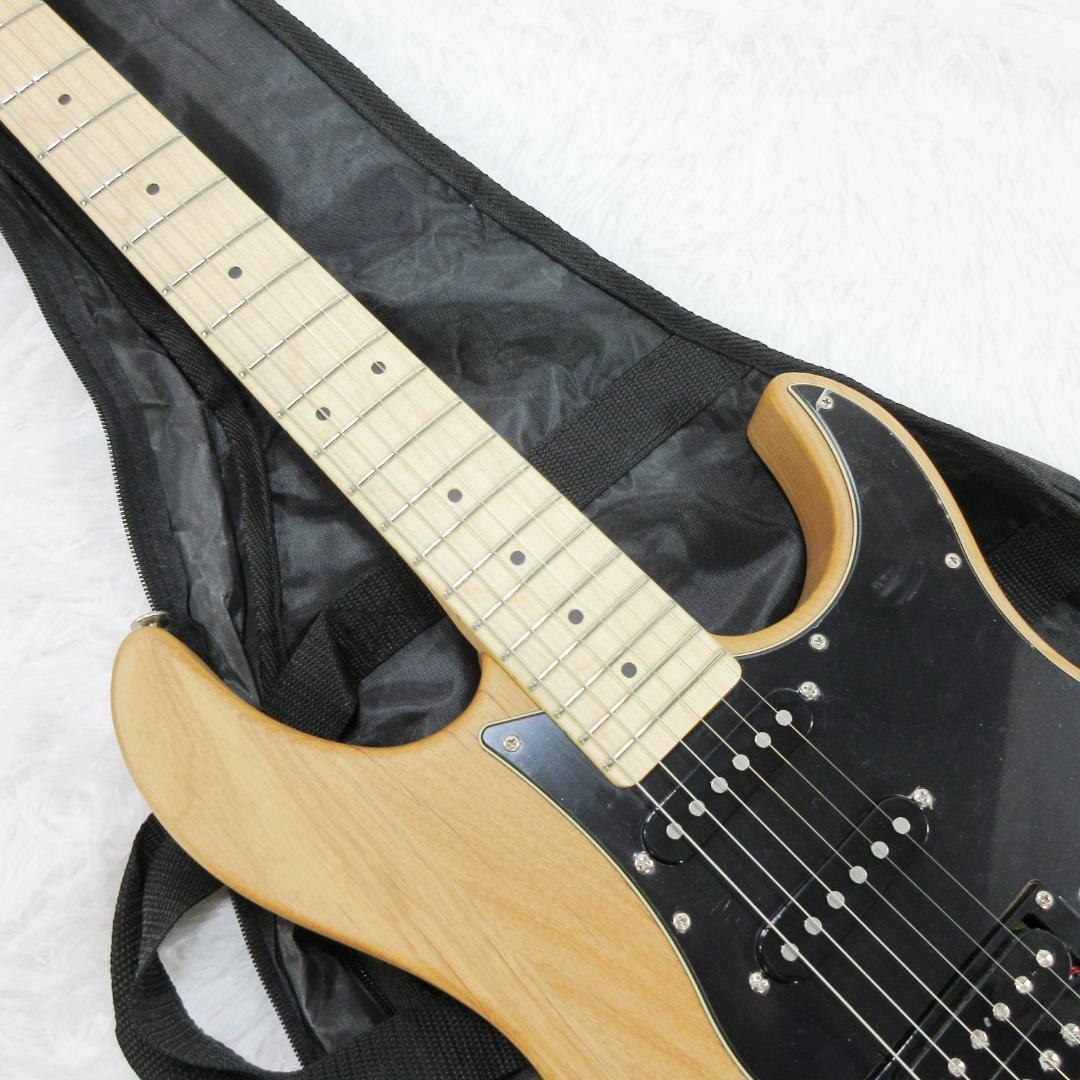 ✨木目の美学✨ YAMAHA Pacifica PAC112VMX ケース付き