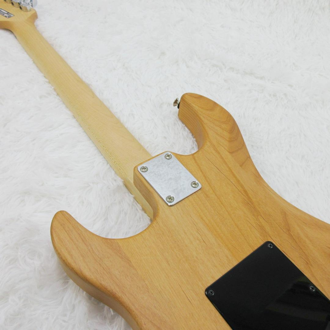 ✨木目の美学✨ YAMAHA Pacifica PAC112VMX ケース付き