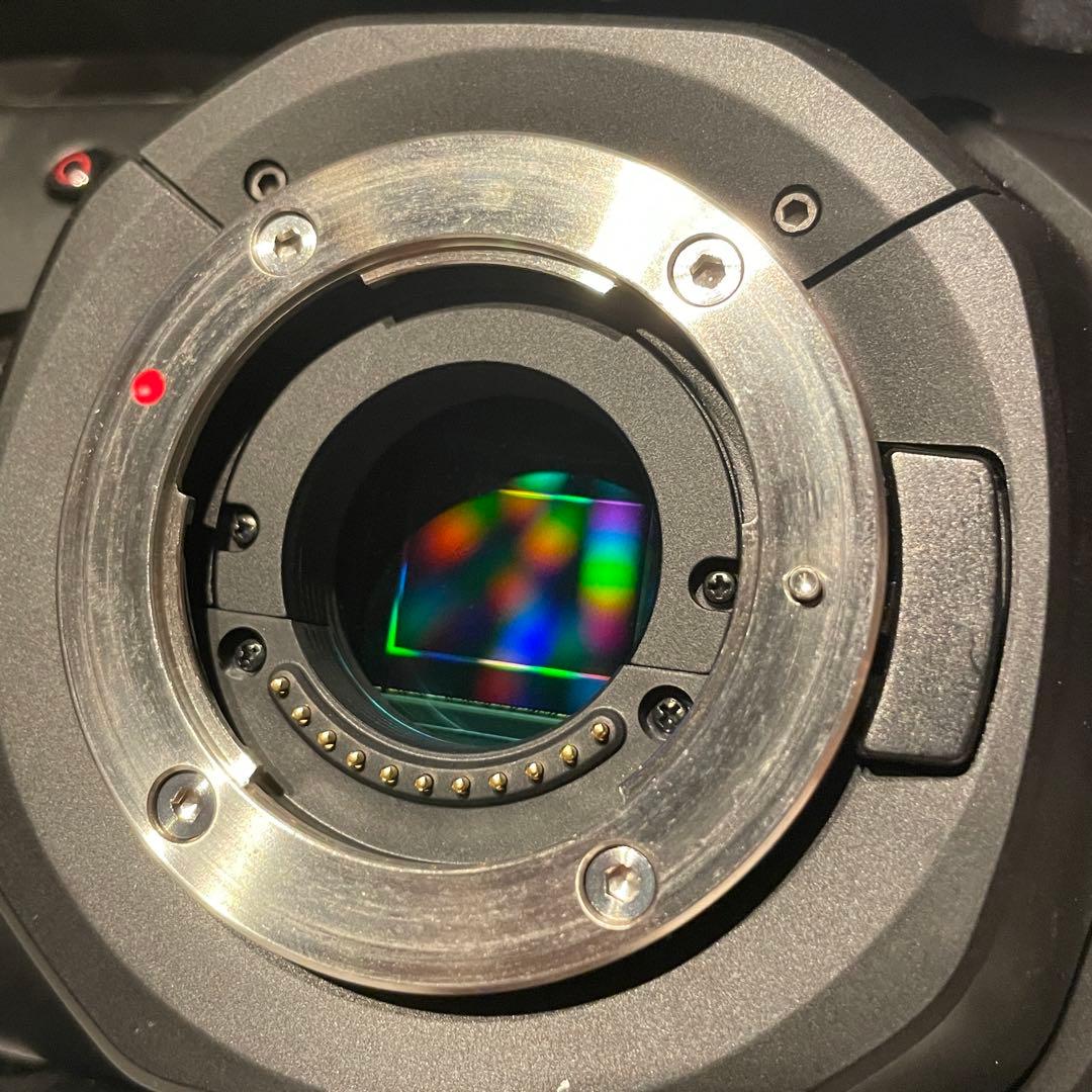 Bmpcc4k リグセット