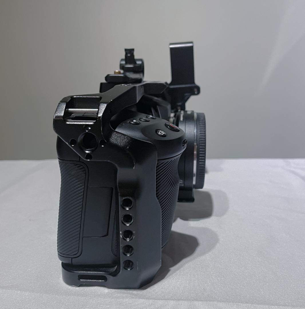 Bmpcc4k リグセット