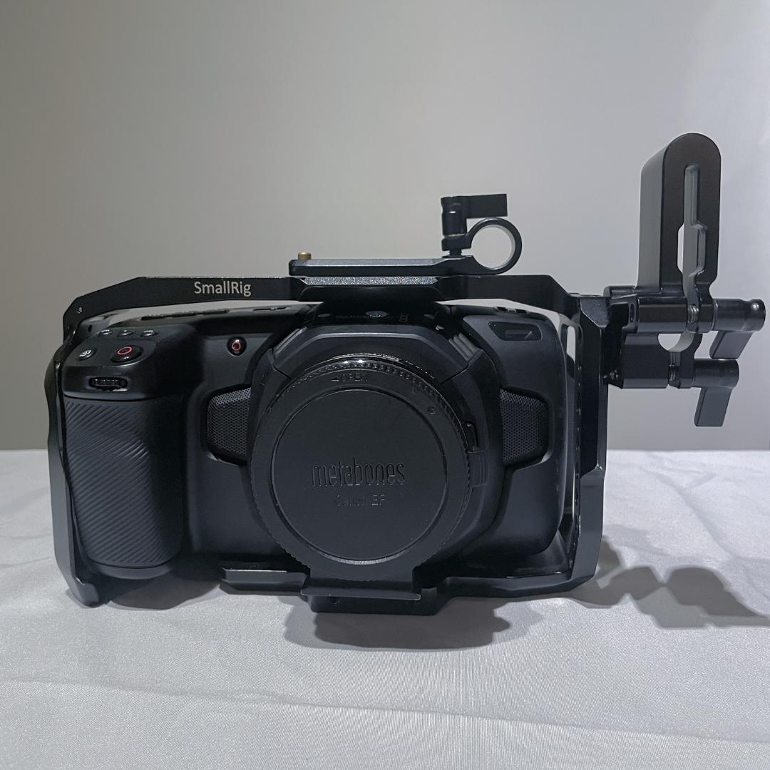 Bmpcc4k リグセット