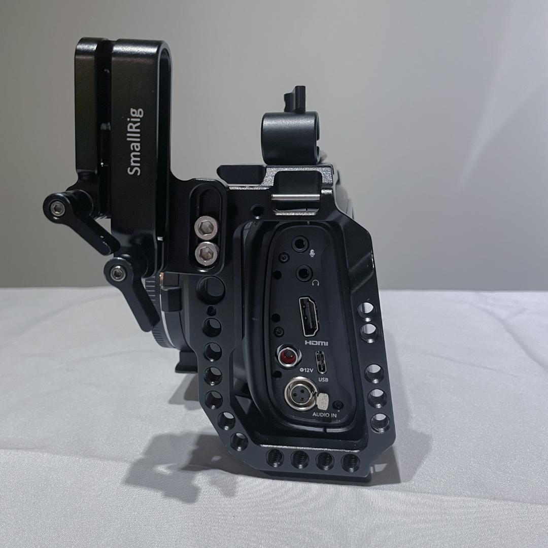 Bmpcc4k リグセット