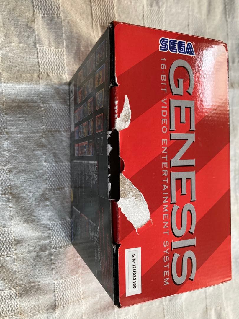 SEGA ジェネシスミニ2 GENESIS Mini2