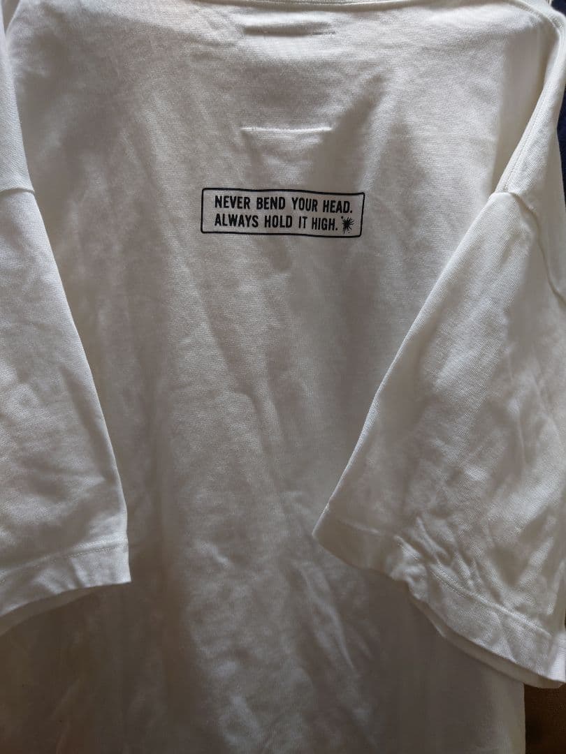 メゾンミハラヤスヒロ ポケットTシャツ
