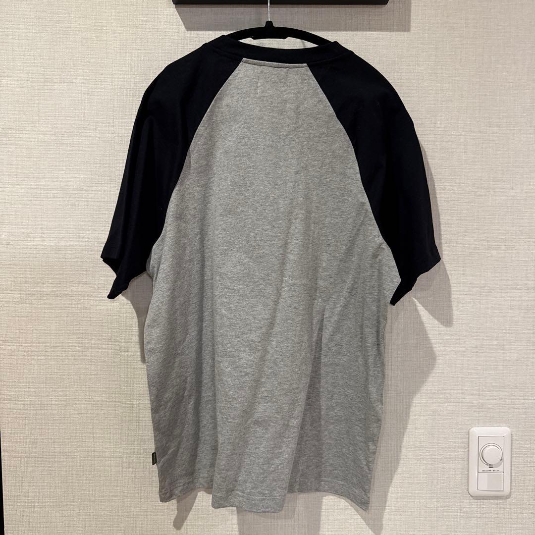 マークジェイコブス　ラグランTシャツ 新品タグ付き