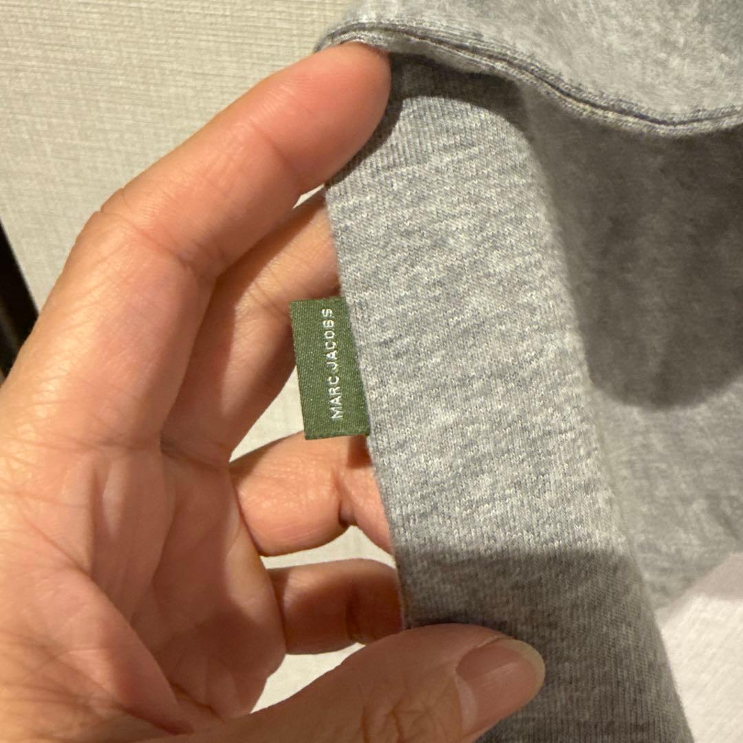 マークジェイコブス　ラグランTシャツ 新品タグ付き