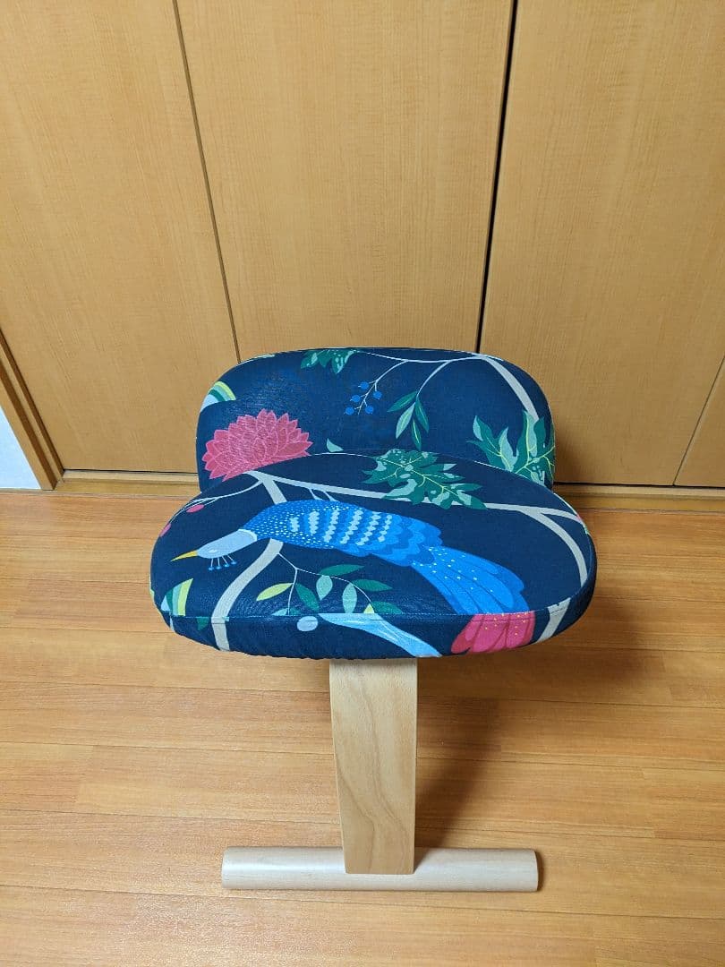 ★美品　サカモトハウス　バランスラボ　バランスチェアイージー　姿勢矯正チェア